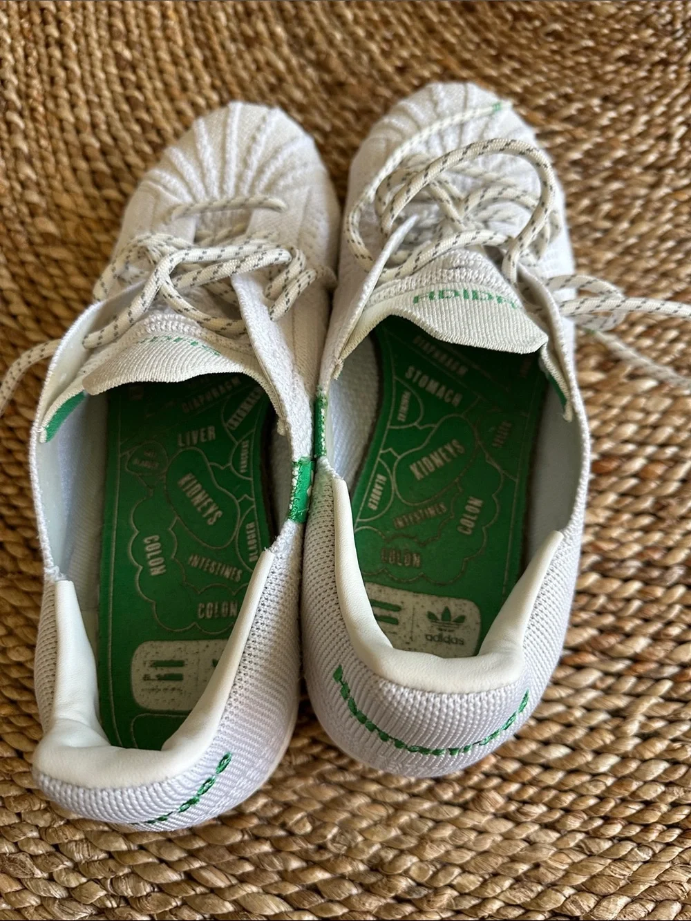 adidas breathable knit
